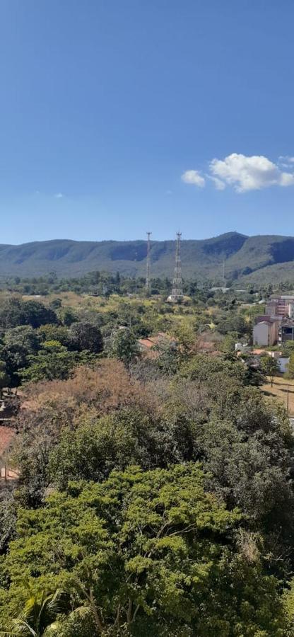 Ferienwohnung Venha Restaurar Suas Energias E Relaxar Nas Aguas Quentes Diroma Te Espera!!! Rio Quente Exterior foto