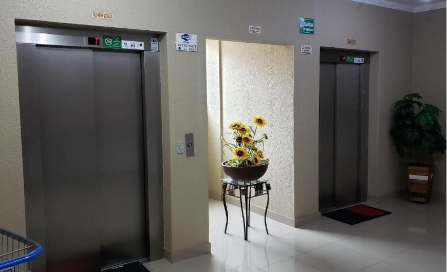 Ferienwohnung Venha Restaurar Suas Energias E Relaxar Nas Aguas Quentes Diroma Te Espera!!! Rio Quente Exterior foto