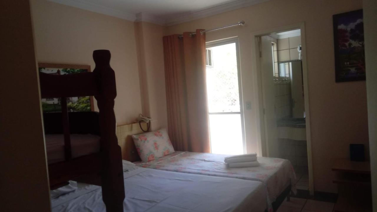 Ferienwohnung Venha Restaurar Suas Energias E Relaxar Nas Aguas Quentes Diroma Te Espera!!! Rio Quente Exterior foto
