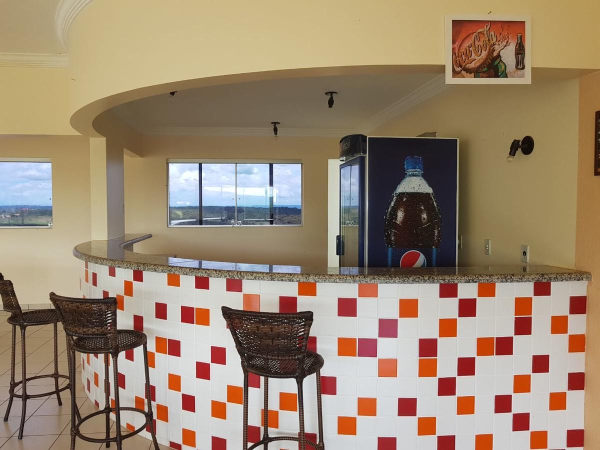 Ferienwohnung Venha Restaurar Suas Energias E Relaxar Nas Aguas Quentes Diroma Te Espera!!! Rio Quente Exterior foto