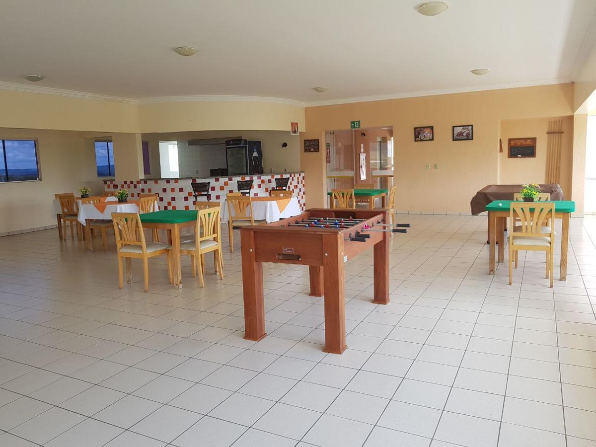 Ferienwohnung Venha Restaurar Suas Energias E Relaxar Nas Aguas Quentes Diroma Te Espera!!! Rio Quente Exterior foto