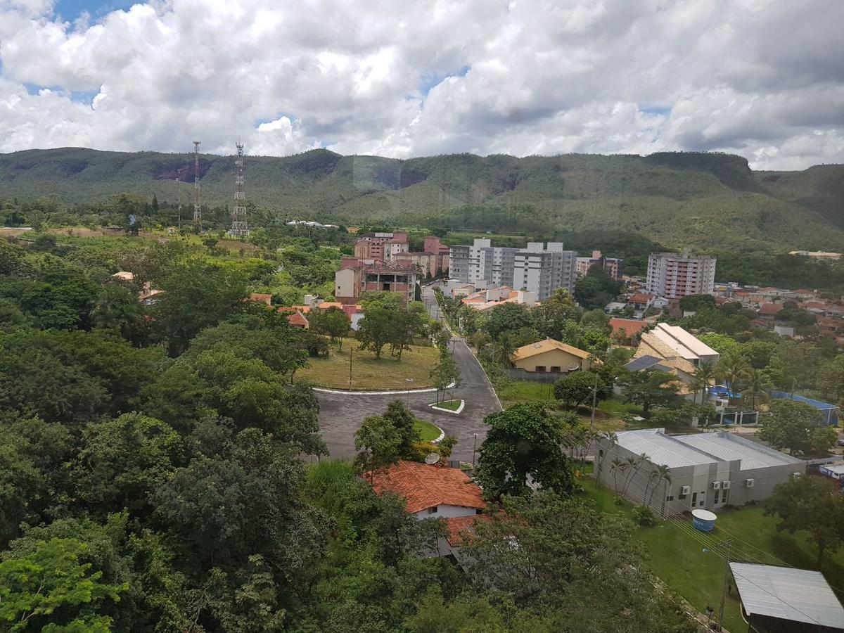 Ferienwohnung Venha Restaurar Suas Energias E Relaxar Nas Aguas Quentes Diroma Te Espera!!! Rio Quente Exterior foto