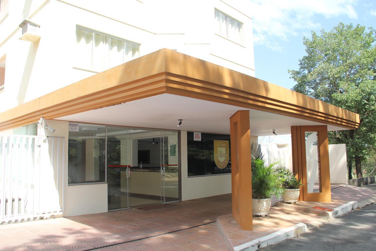 Ferienwohnung Venha Restaurar Suas Energias E Relaxar Nas Aguas Quentes Diroma Te Espera!!! Rio Quente Exterior foto