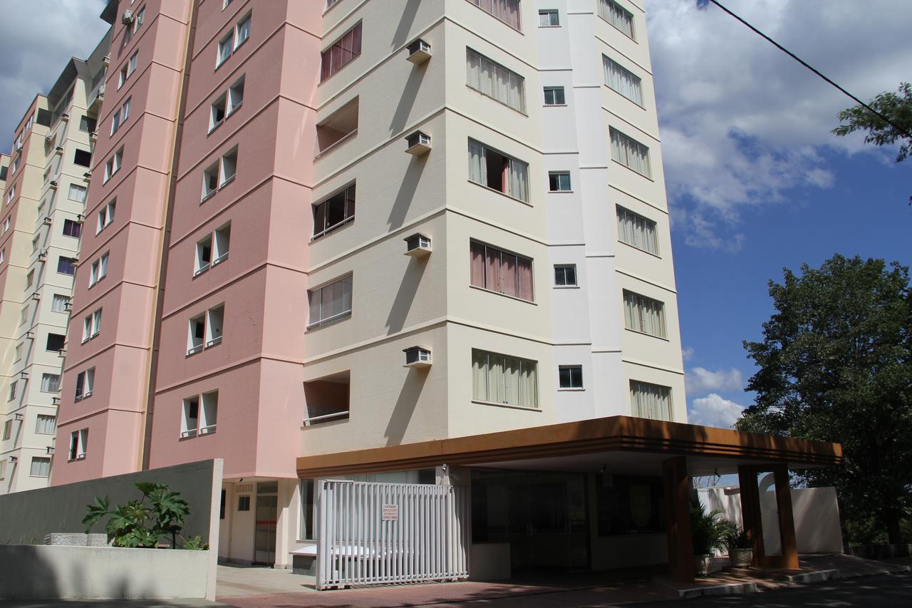 Ferienwohnung Venha Restaurar Suas Energias E Relaxar Nas Aguas Quentes Diroma Te Espera!!! Rio Quente Exterior foto